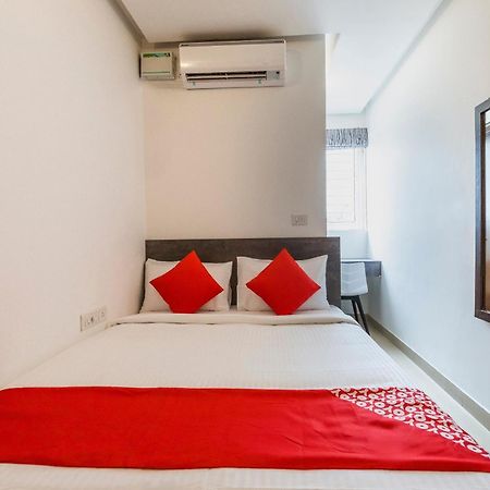 Hotel Super Townhouse Hebbal Bangalore Exterior foto