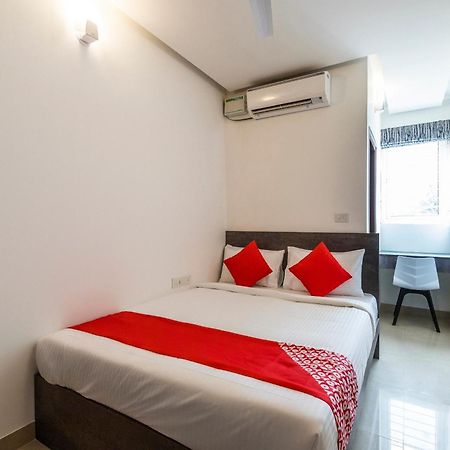 Hotel Super Townhouse Hebbal Bangalore Exterior foto